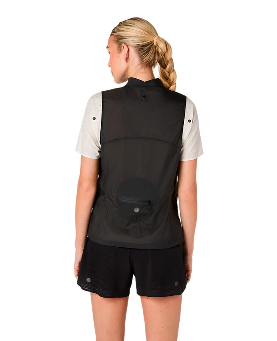 ASICS CHALECO ASICS METARUN PACKABLE