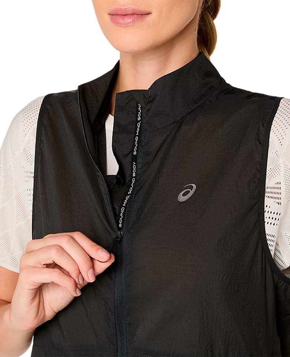 ASICS CHALECO ASICS METARUN PACKABLE