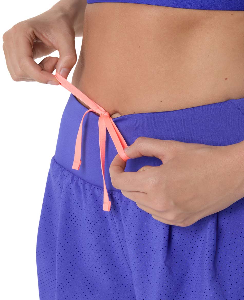 ASICS PANTALON CORTO ASICS ROAD 2-N-1 3.5IN