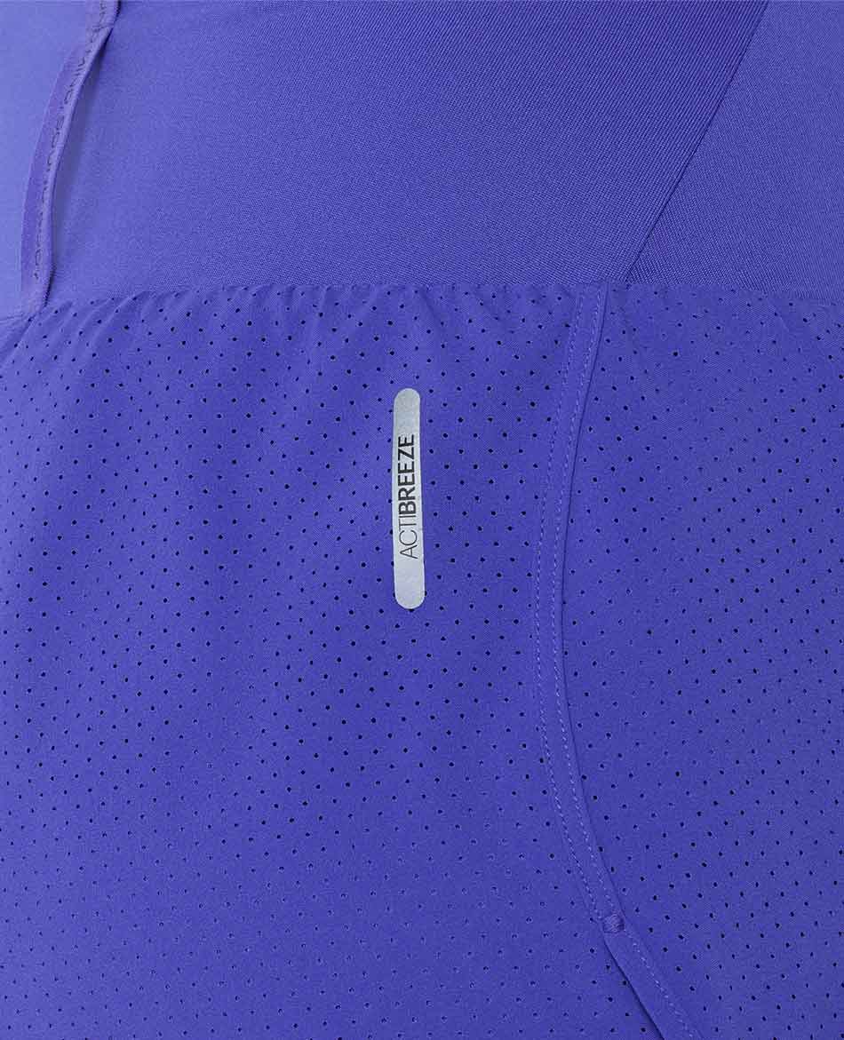 ASICS PANTALON CORTO ASICS ROAD 2-N-1 3.5IN