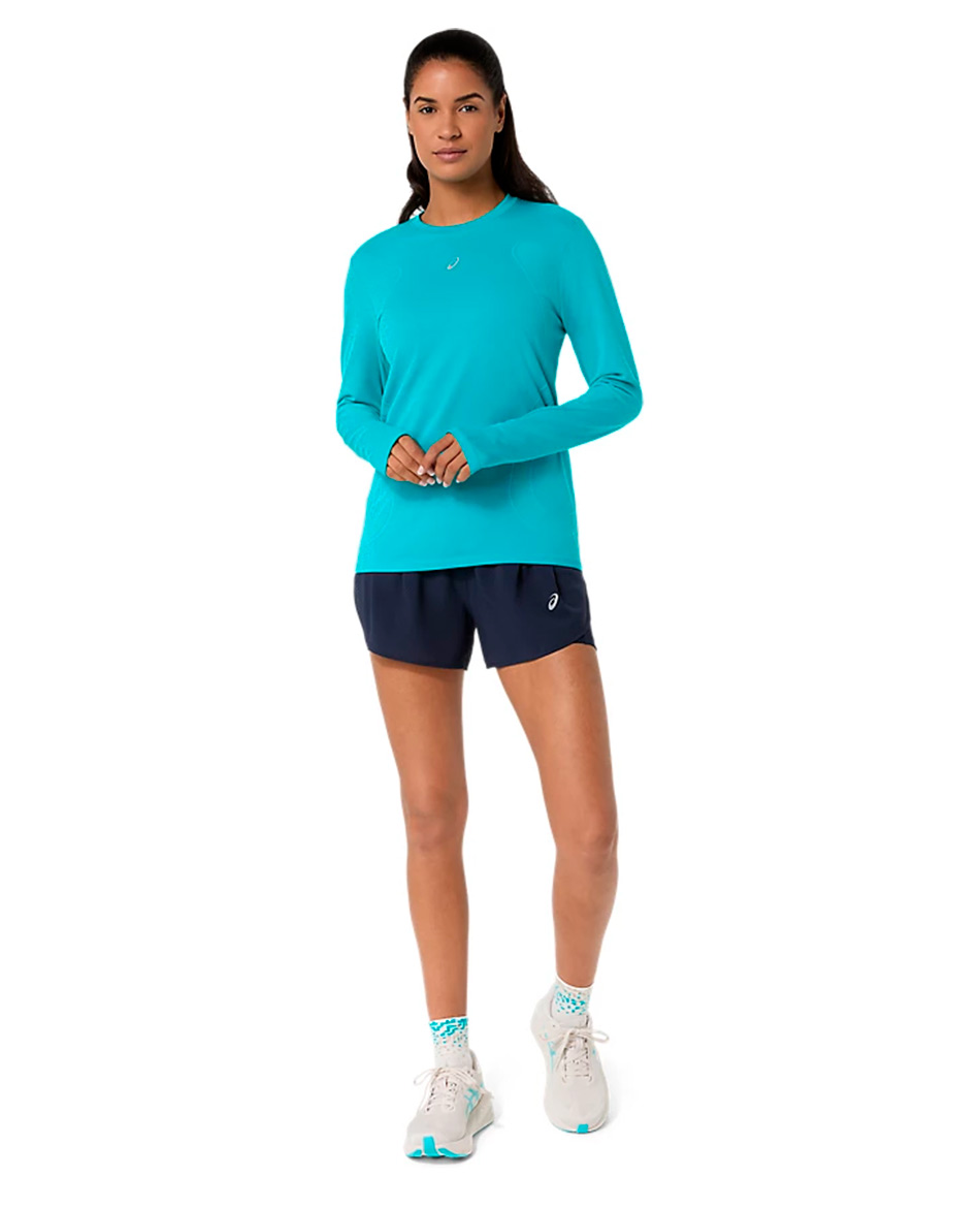 ASICS PANTALON CORTO ASICS ROAD 2-N-1 3.5IN