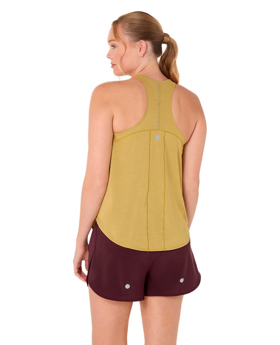ASICS CAMISETA DE TIRANTES ASICS ROAD
