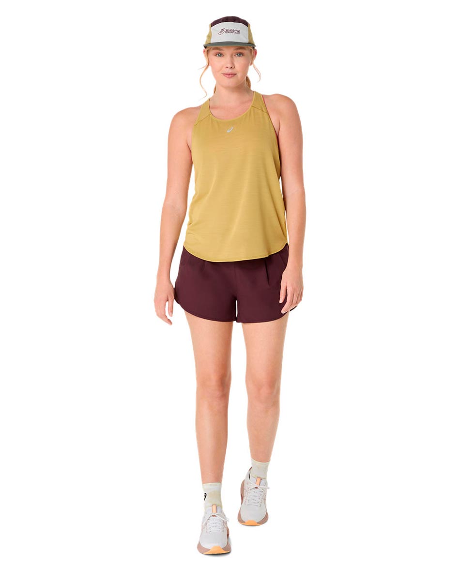 ASICS CAMISETA DE TIRANTES ASICS ROAD