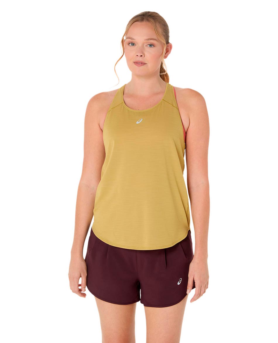 ASICS CAMISETA DE TIRANTES ASICS ROAD