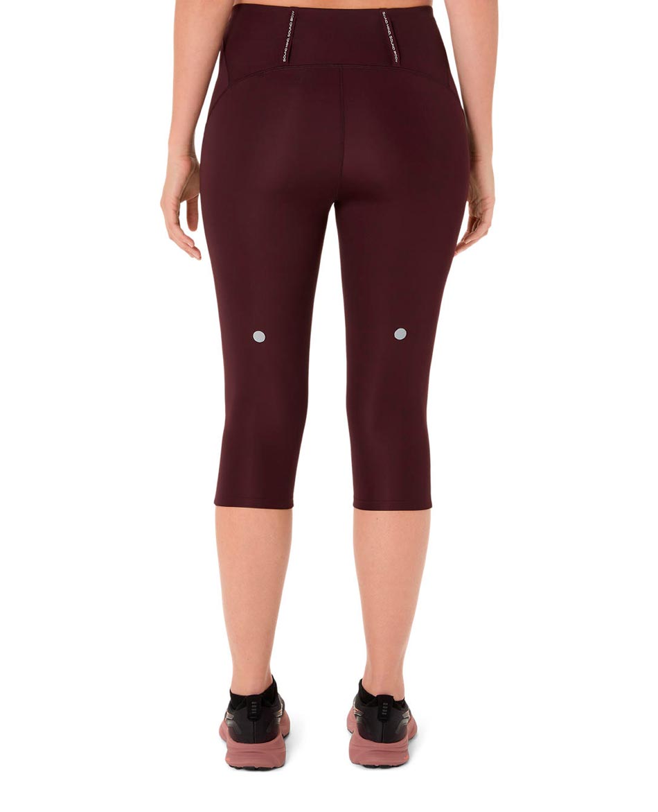 ASICS MALLA ASICS ROAD CAPRI HIGH WAIST
