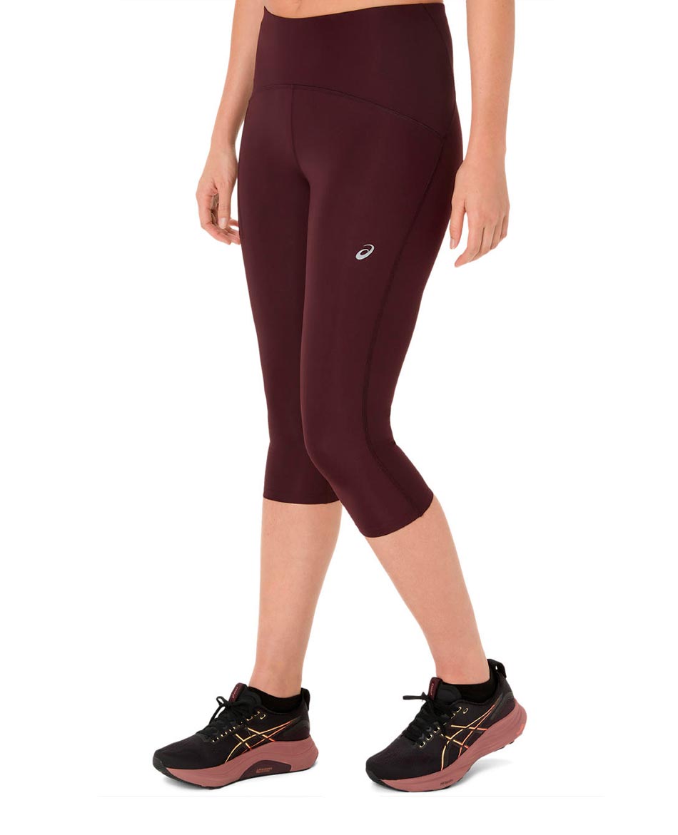 ASICS MALLA ASICS ROAD CAPRI HIGH WAIST