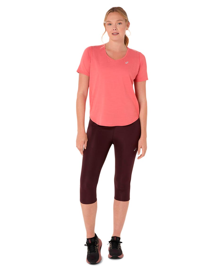 ASICS MALLA ASICS ROAD CAPRI HIGH WAIST