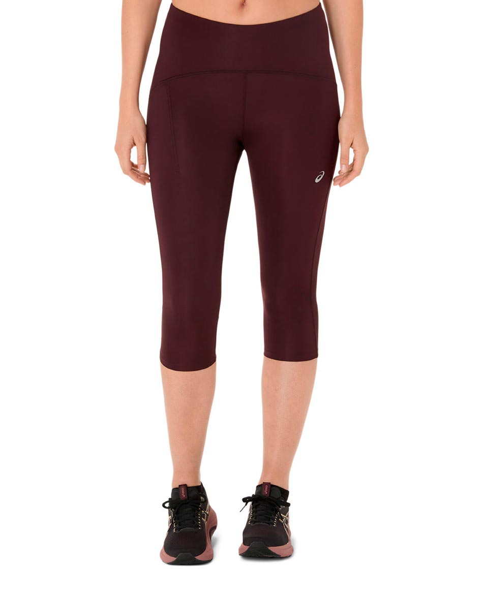 ASICS MALLA ASICS ROAD CAPRI HIGH WAIST