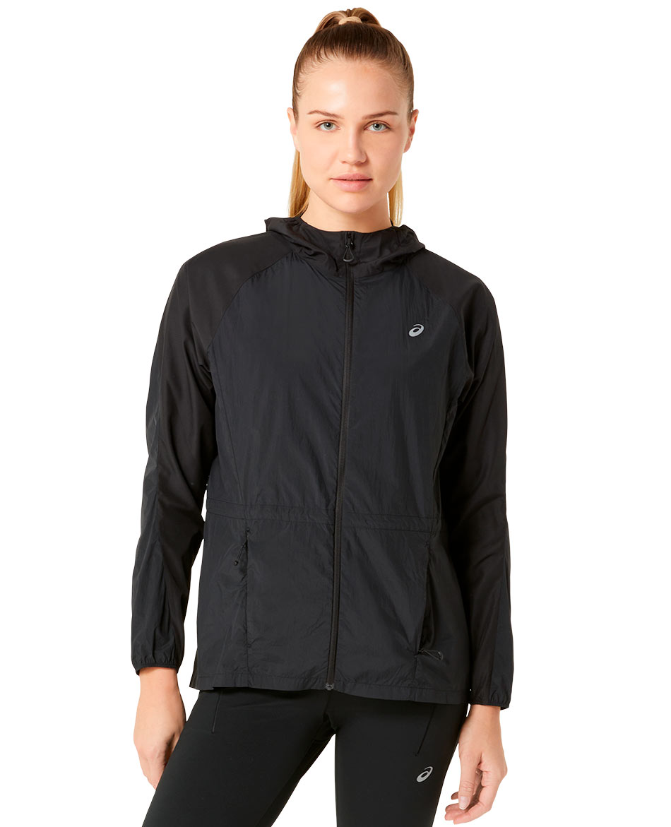 ASICS CHAQUETA CORTAVIENTOS ASICS ROAD PACKABLE