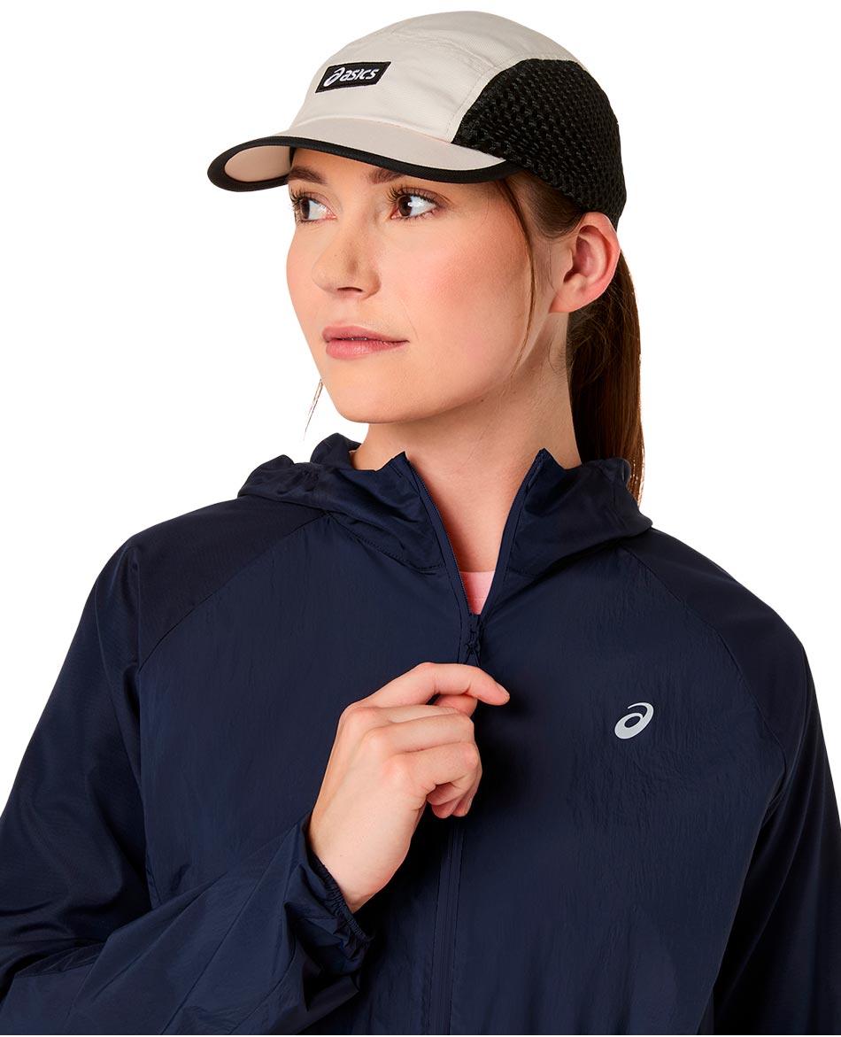 ASICS CHAQUETA CORTAVIENTOS ASICS ROAD PACKABLE