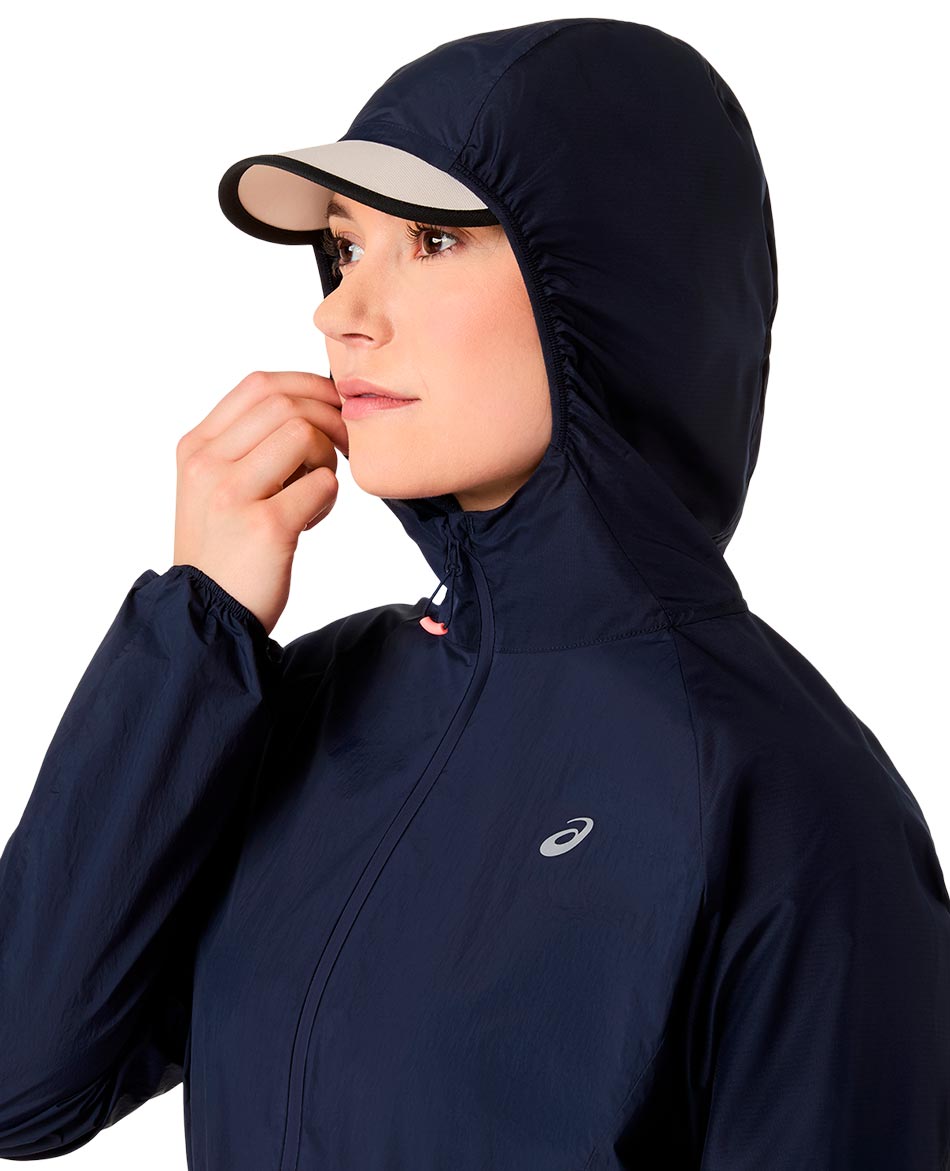 ASICS CHAQUETA CORTAVIENTOS ASICS ROAD PACKABLE