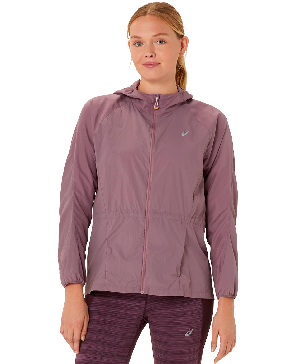 ASICS CHAQUETA CORTAVIENTOS ASICS ROAD PACKABLE