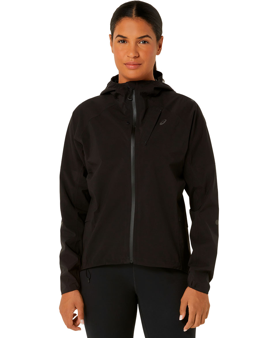 ASICS CHAQUETA SHELL ASICS METARUN WATERPROOF