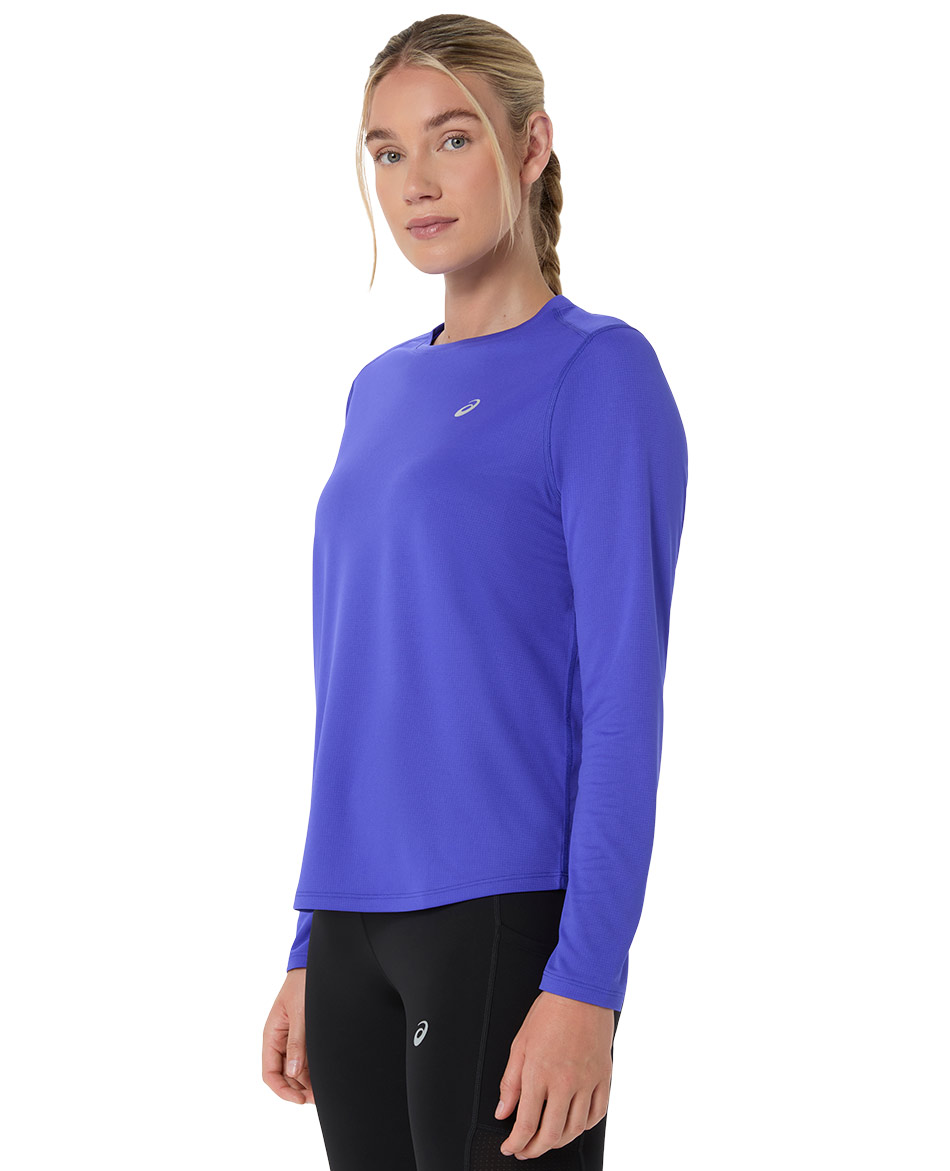 ASICS CAMISETA MANGA LARGA ASICS CORE