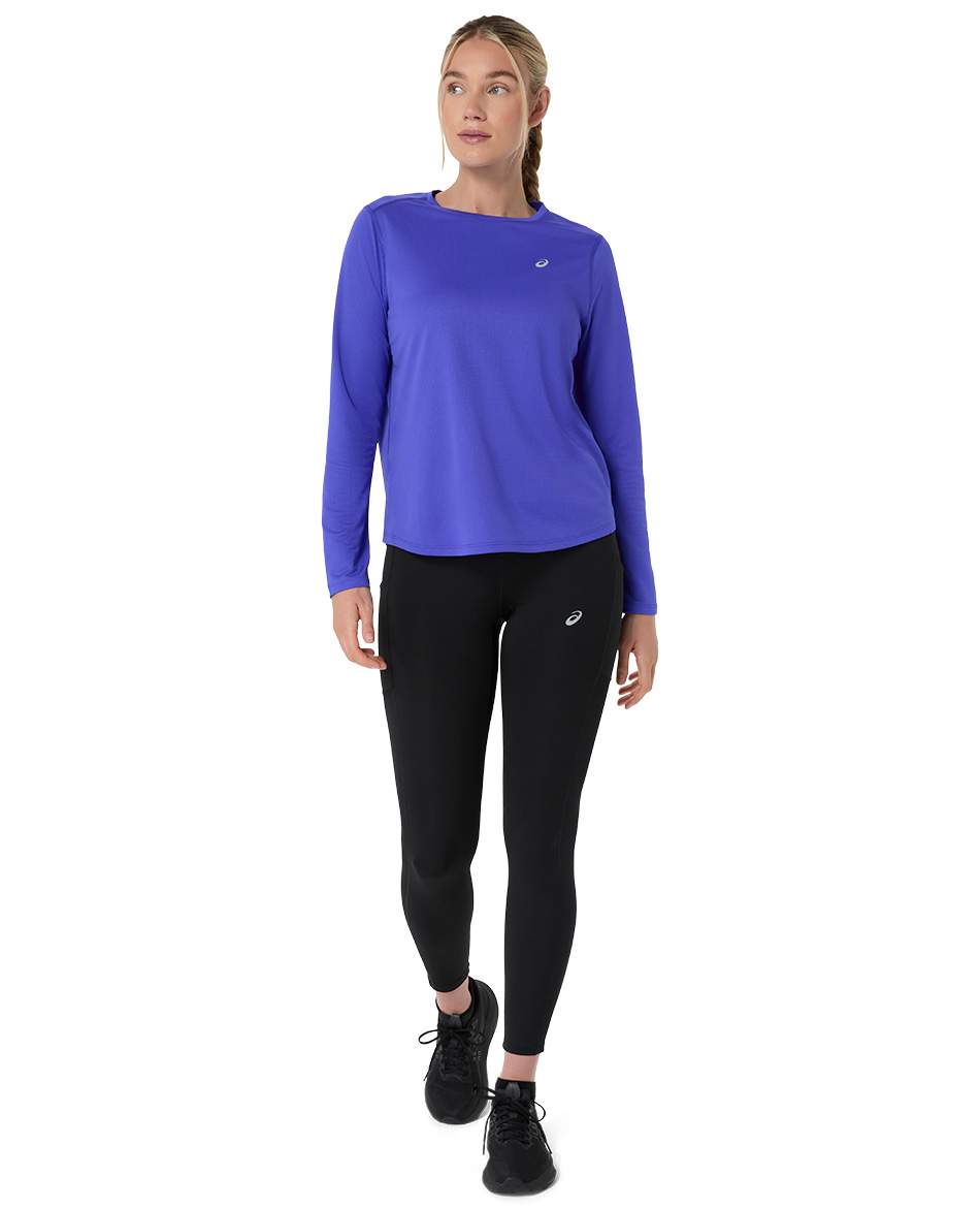 ASICS CAMISETA MANGA LARGA ASICS CORE