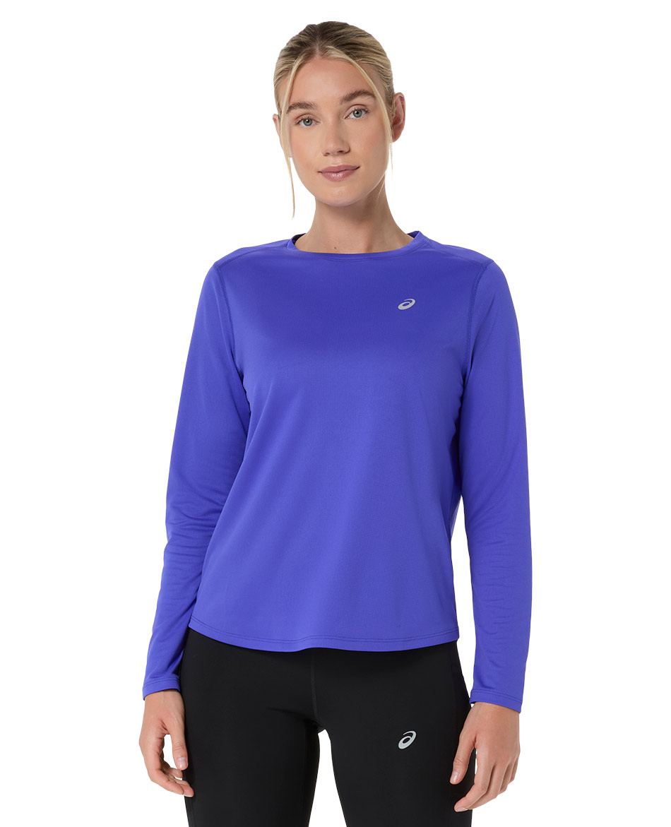 ASICS CAMISETA MANGA LARGA ASICS CORE