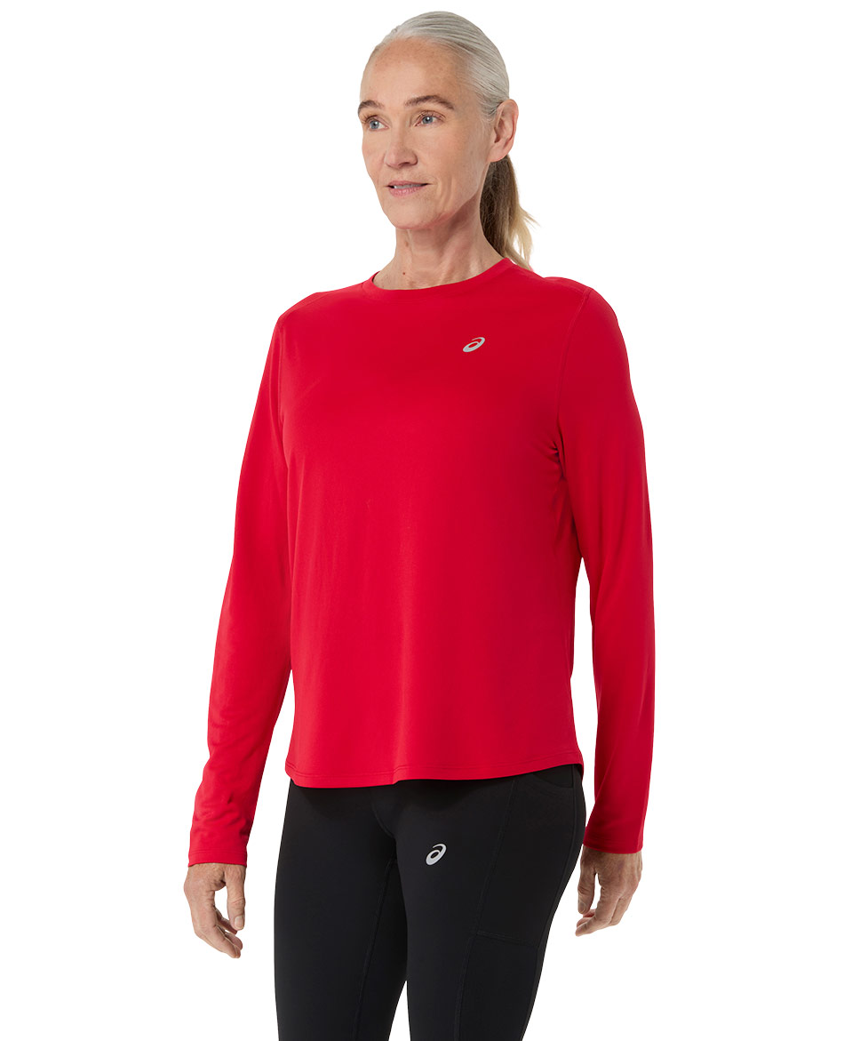 ASICS CAMISETA MANGA LARGA ASICS CORE