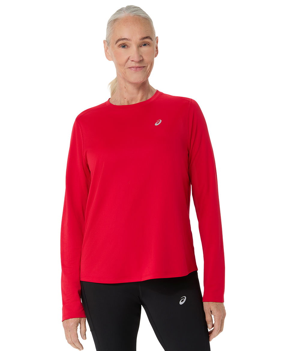 ASICS CAMISETA MANGA LARGA ASICS CORE