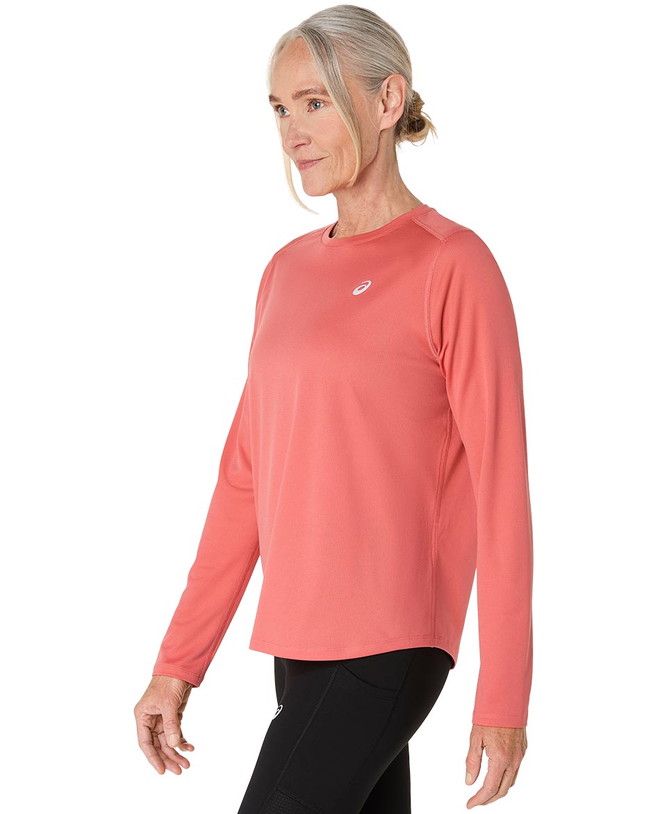 ASICS CAMISETA MANGA LARGA ASICS CORE