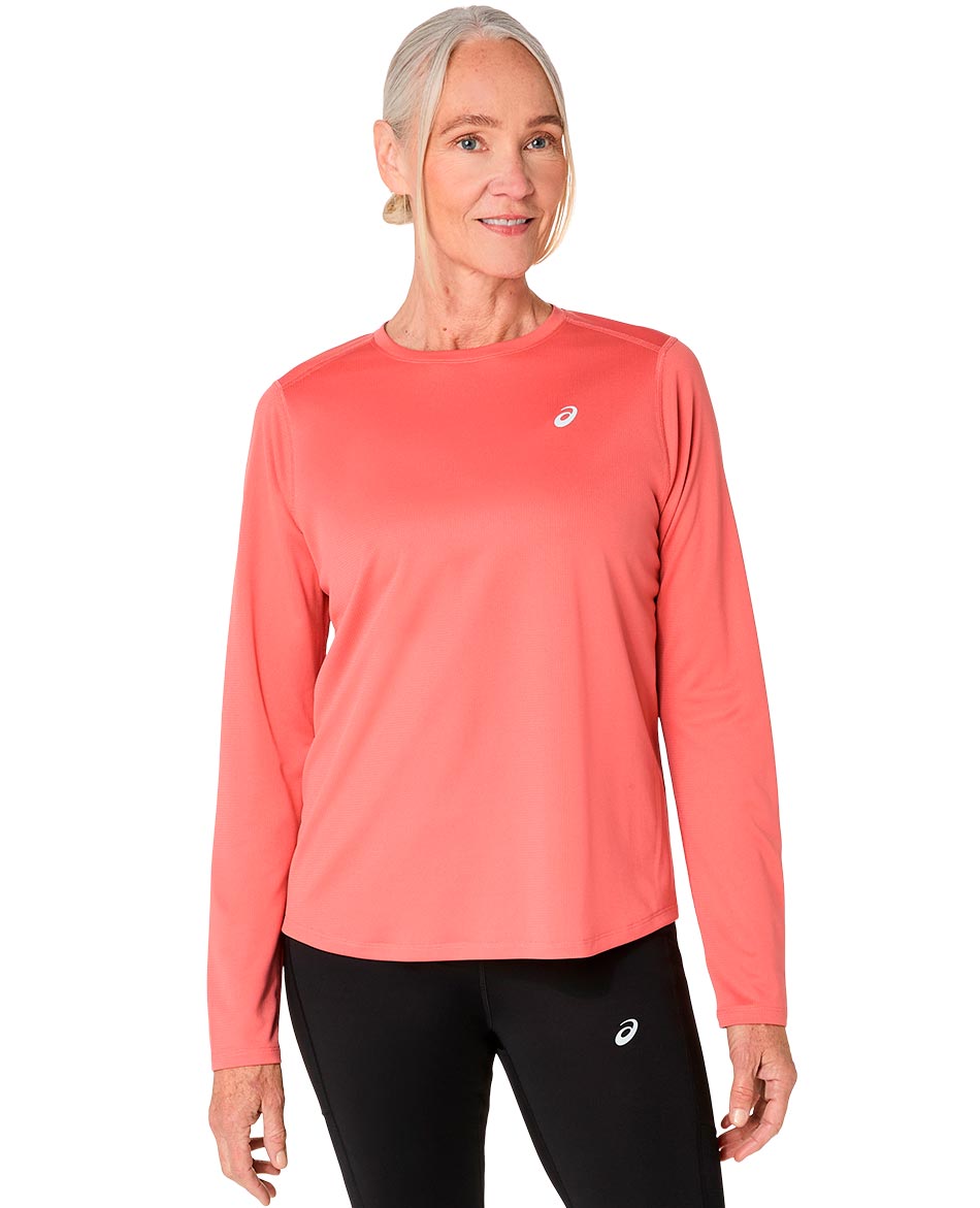ASICS CAMISETA MANGA LARGA ASICS CORE