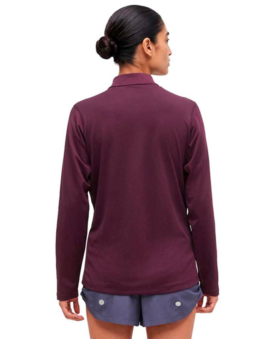 ASICS CAMISETA MANGA LARGA ASICS CORE 1/2 ZIP WINTER