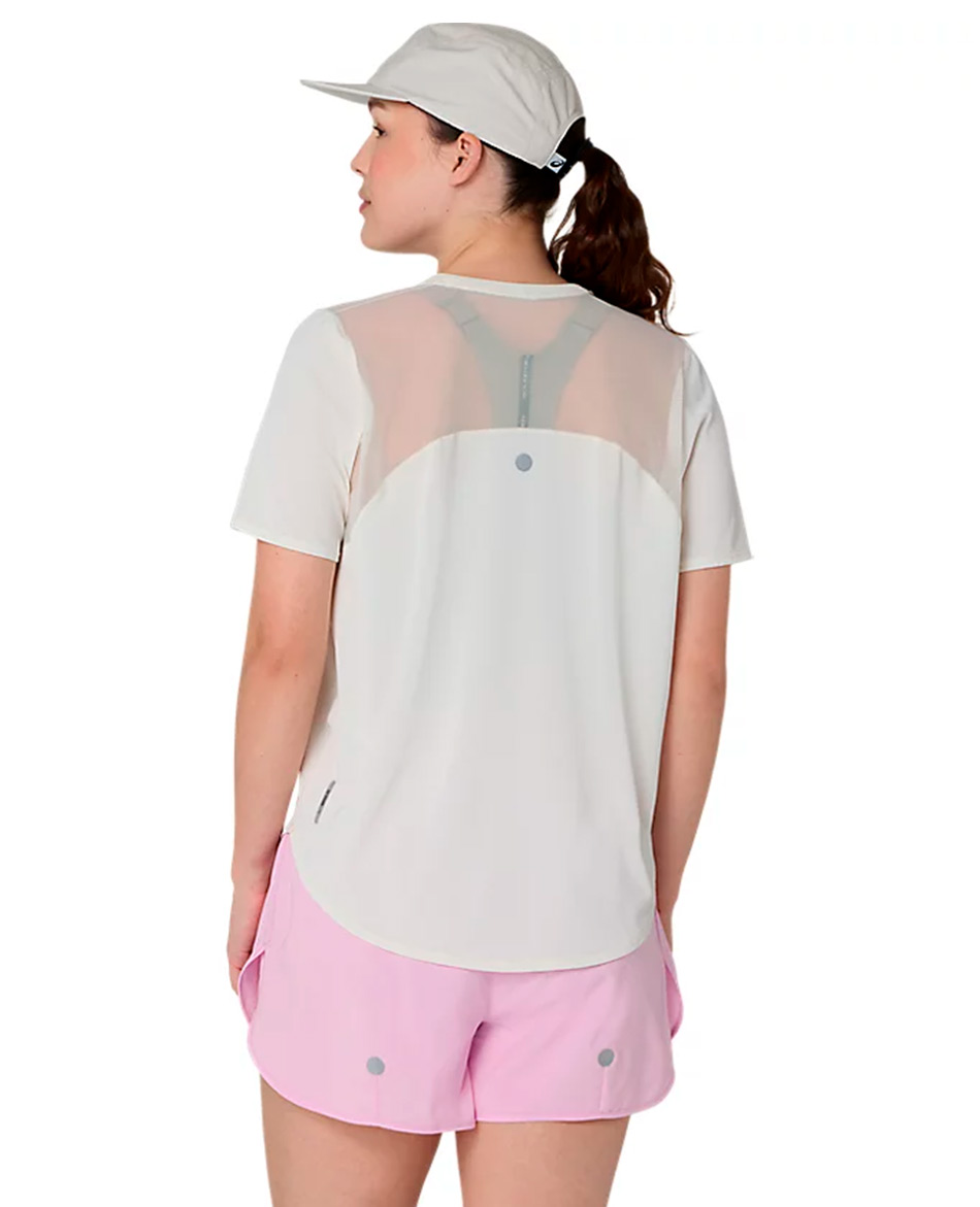 ASICS CAMISETA ASICS ROAD SHORT SLEEVE
