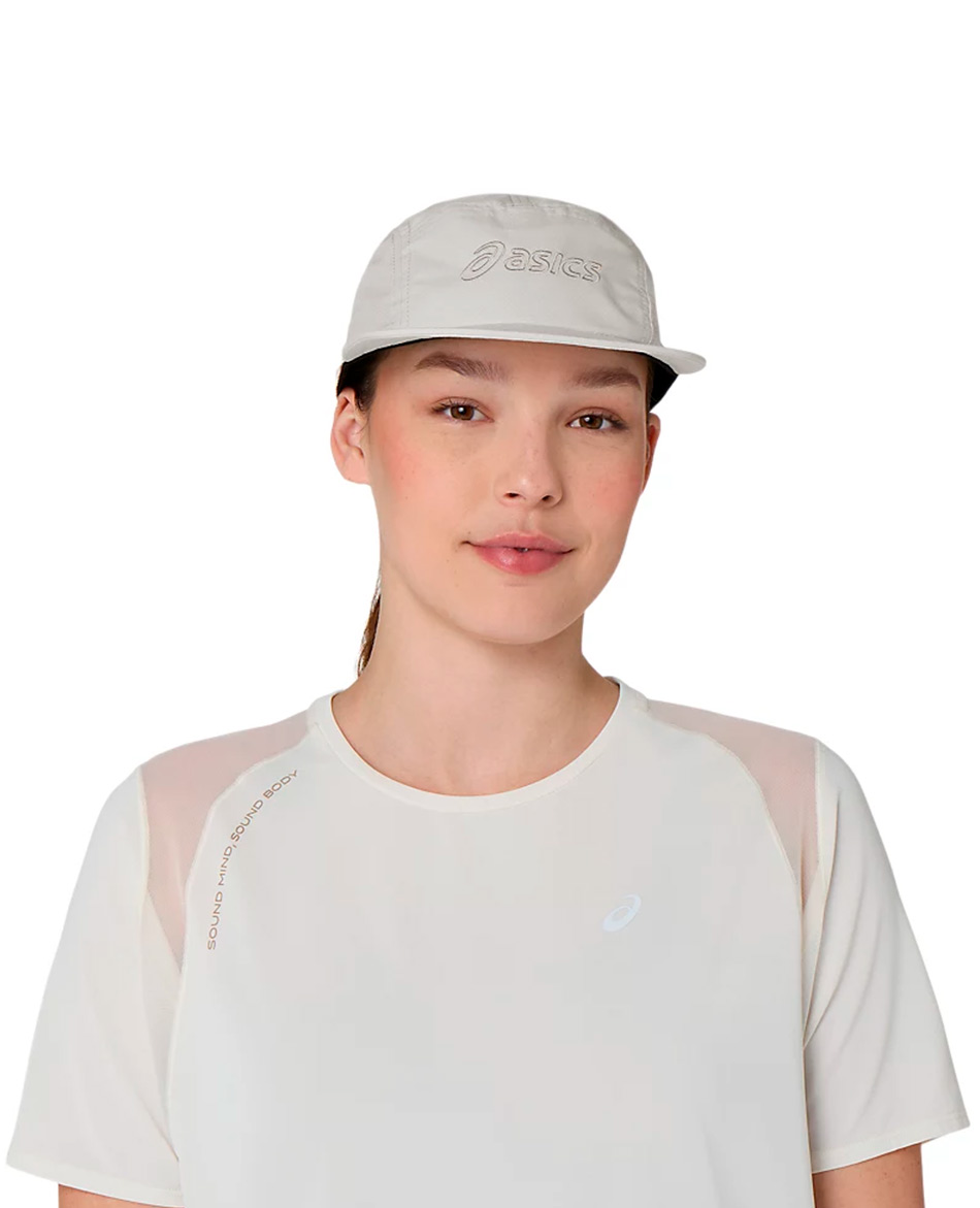 ASICS CAMISETA ASICS ROAD SHORT SLEEVE