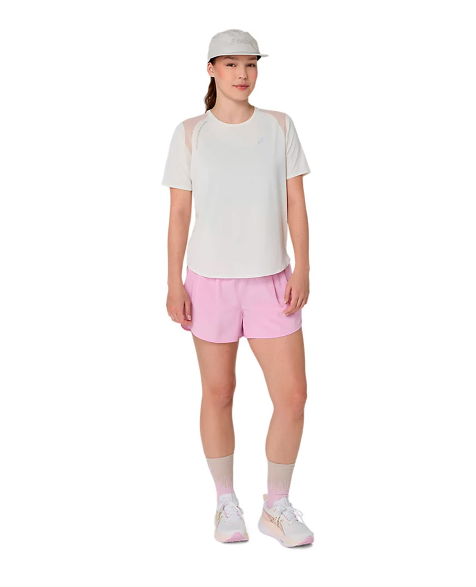 ASICS CAMISETA ASICS ROAD SHORT SLEEVE