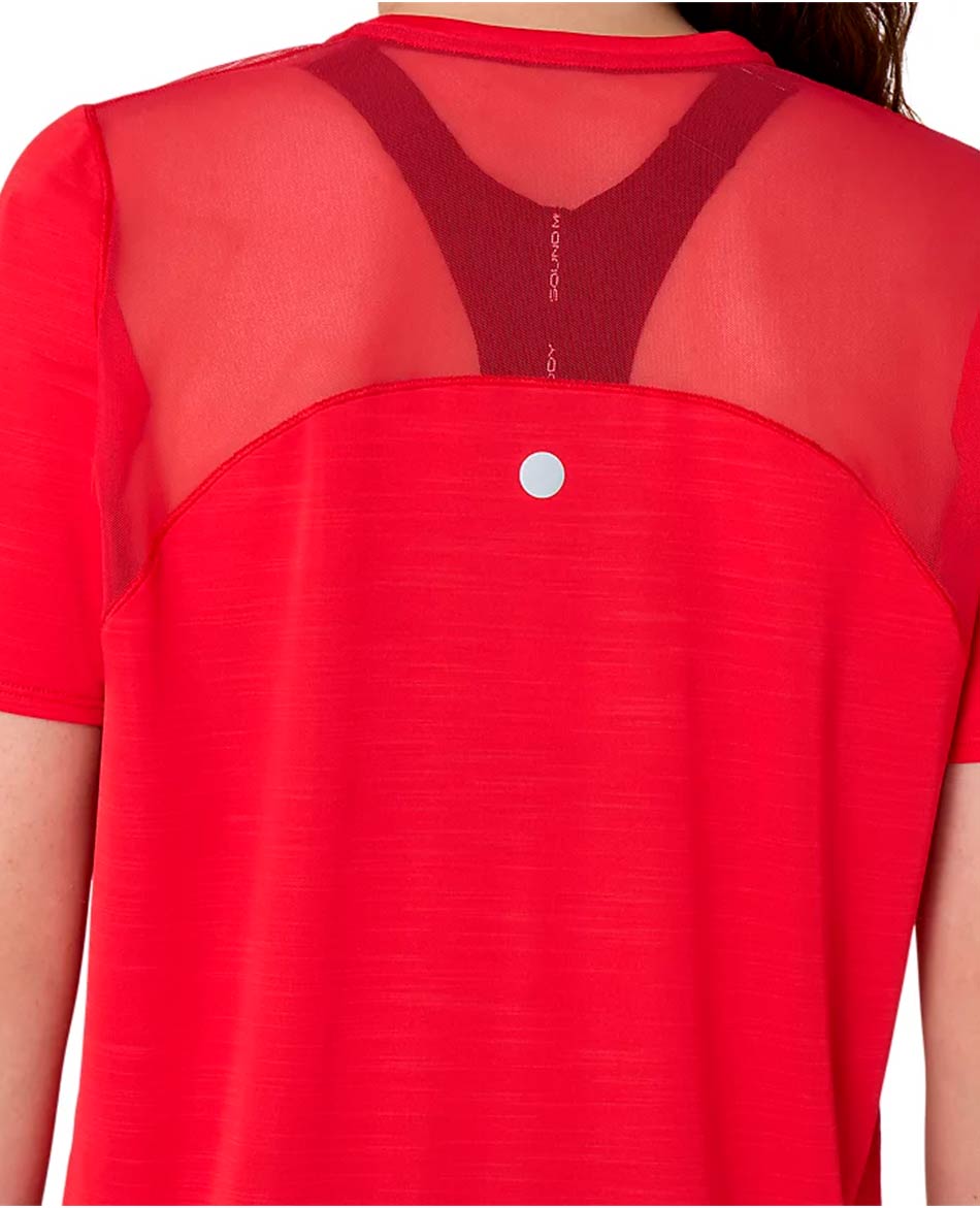 ASICS CAMISETA ASICS ROAD SHORT SLEEVE