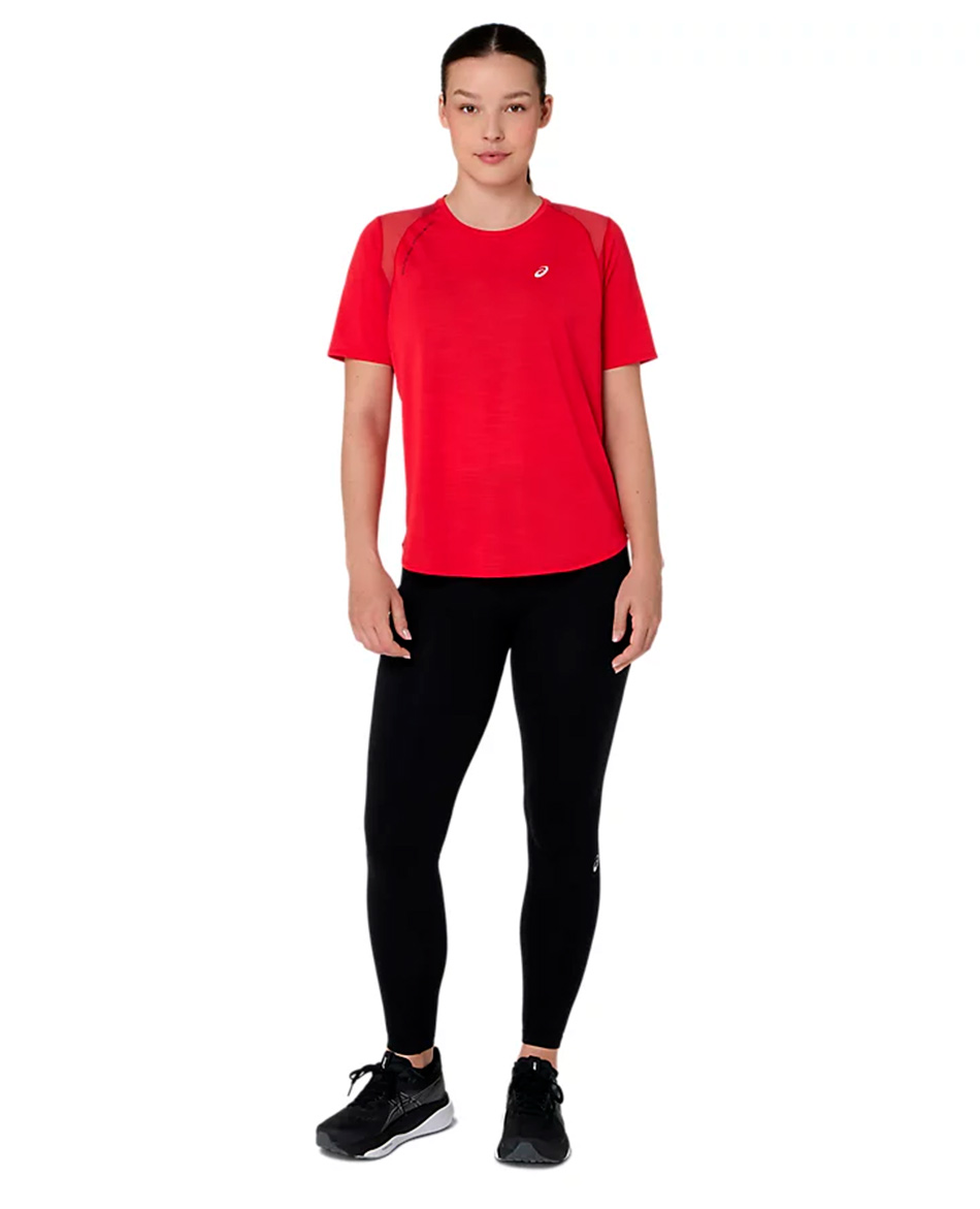 ASICS CAMISETA ASICS ROAD SHORT SLEEVE