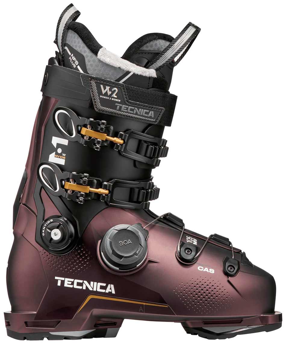 TECNICA BOTAS TECNICA MACH BOA MV 105 GW
