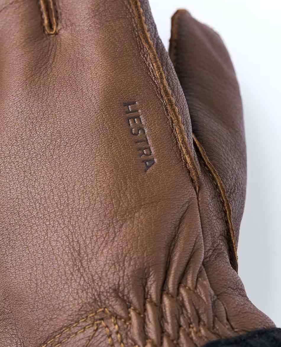 HESTRA GUANTES HESTRA DEERSKIN PRIMALOFT RIB