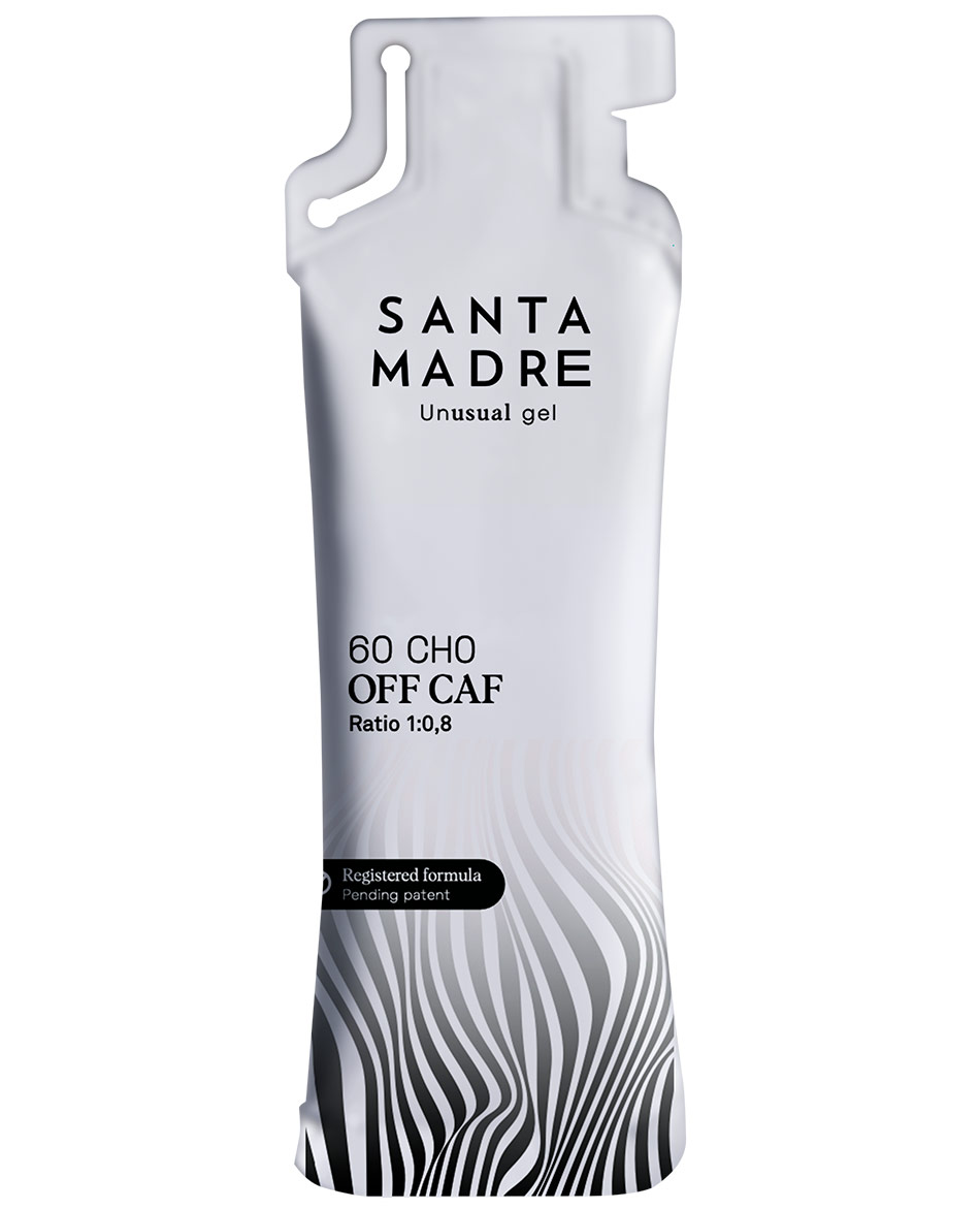 SANTA MADRE GEL SANTA MADRE 60CHO OFF CAF (RATIO 1:0,8)