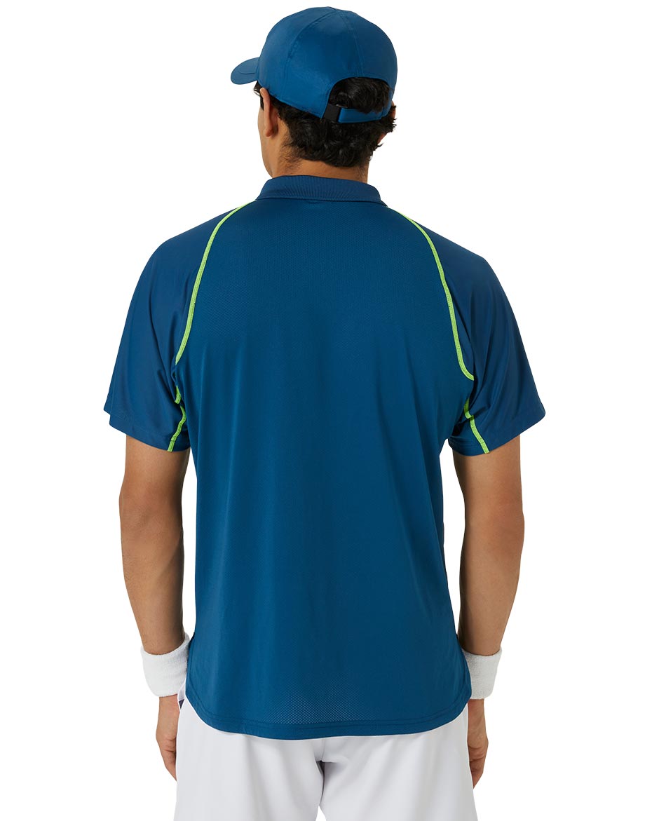 ASICS POLO ASICS MATCH ACTIBREEZE