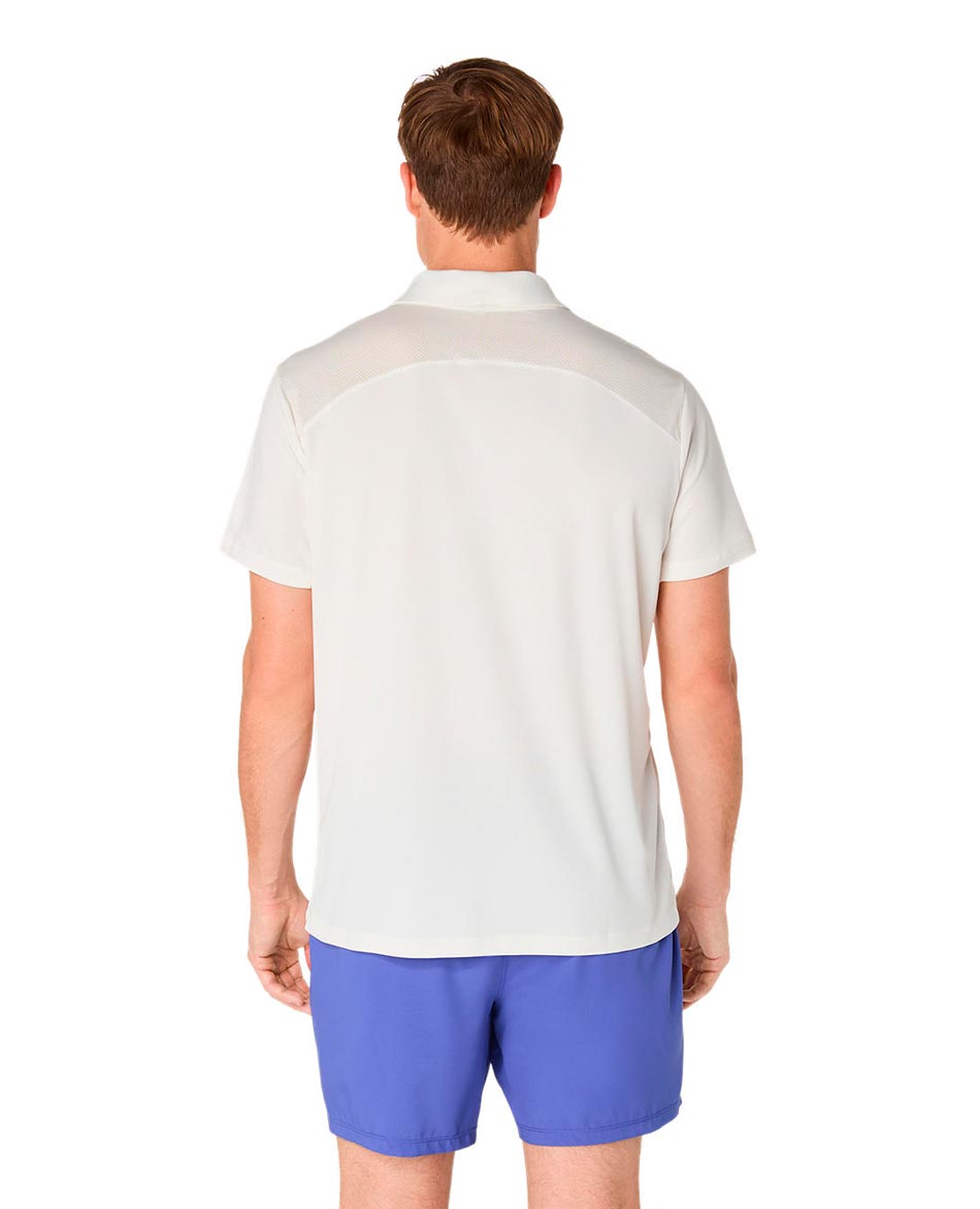 ASICS POLO ASICS COURT GRAPHIC