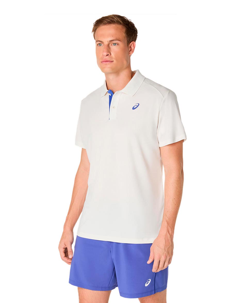 ASICS POLO ASICS COURT GRAPHIC