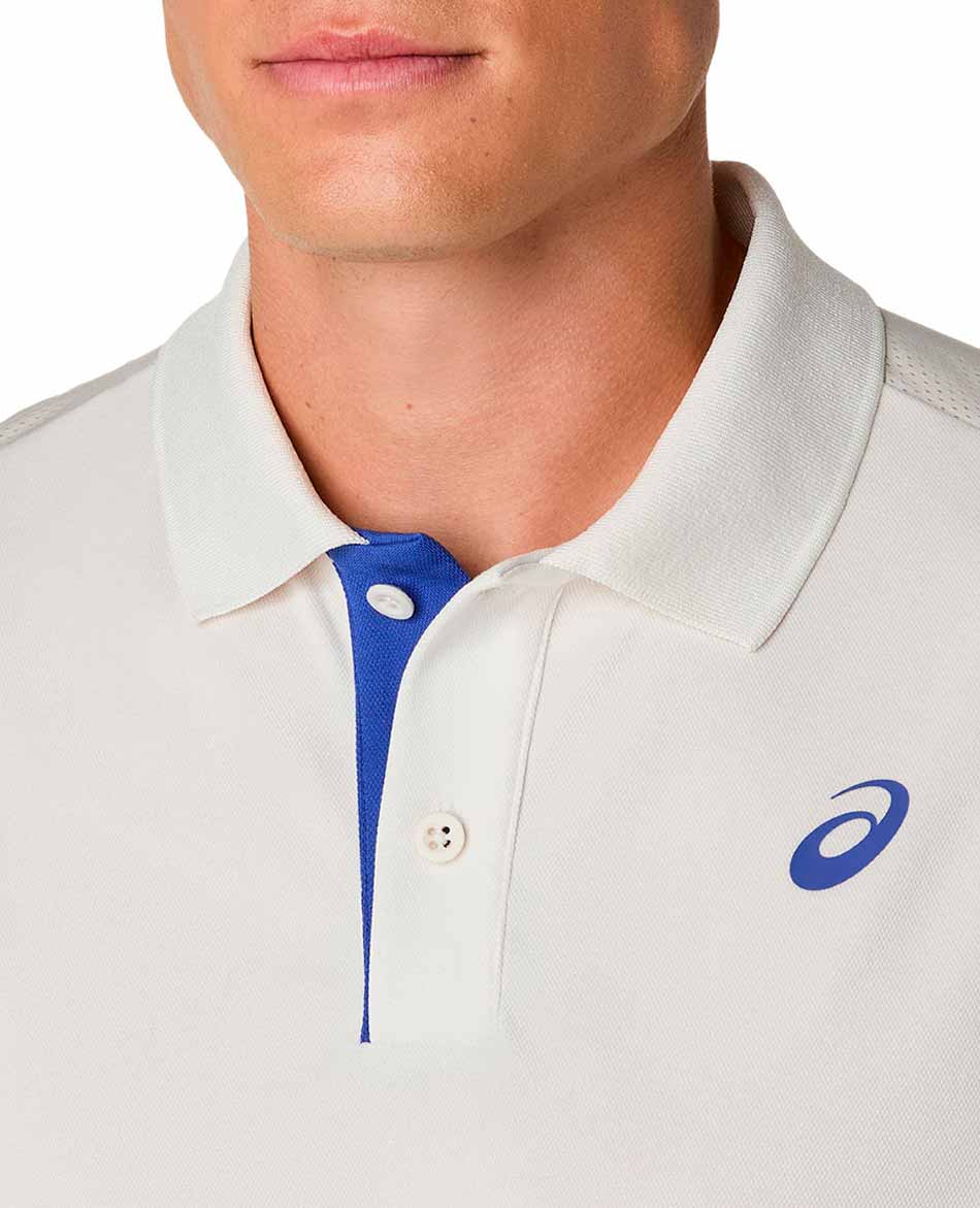 ASICS POLO ASICS COURT GRAPHIC