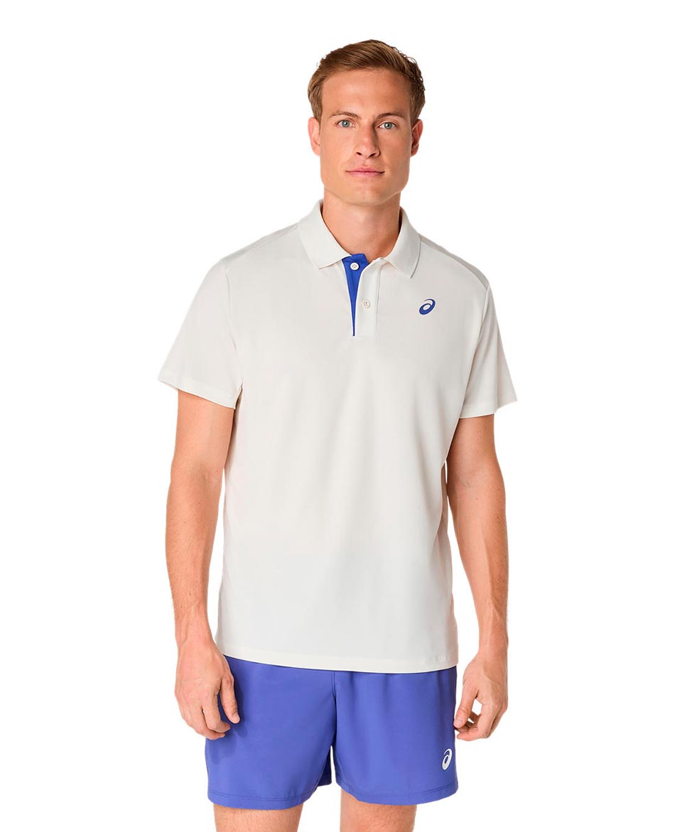 ASICS POLO ASICS COURT GRAPHIC