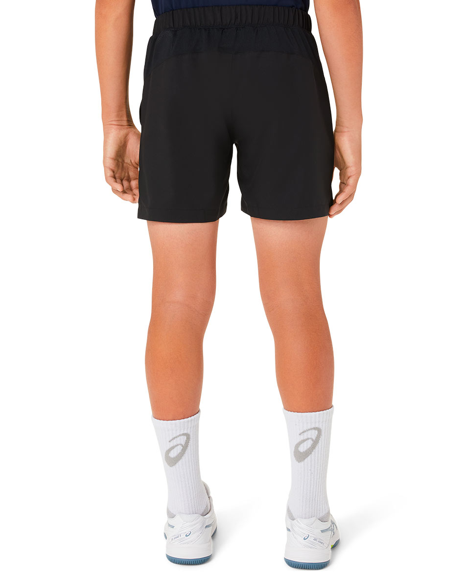 ASICS PANTALON CORTO ASICS TENNIS JUNIOR