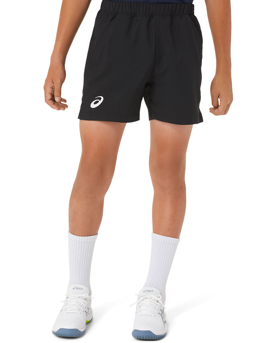 ASICS PANTALON CORTO ASICS TENNIS JUNIOR