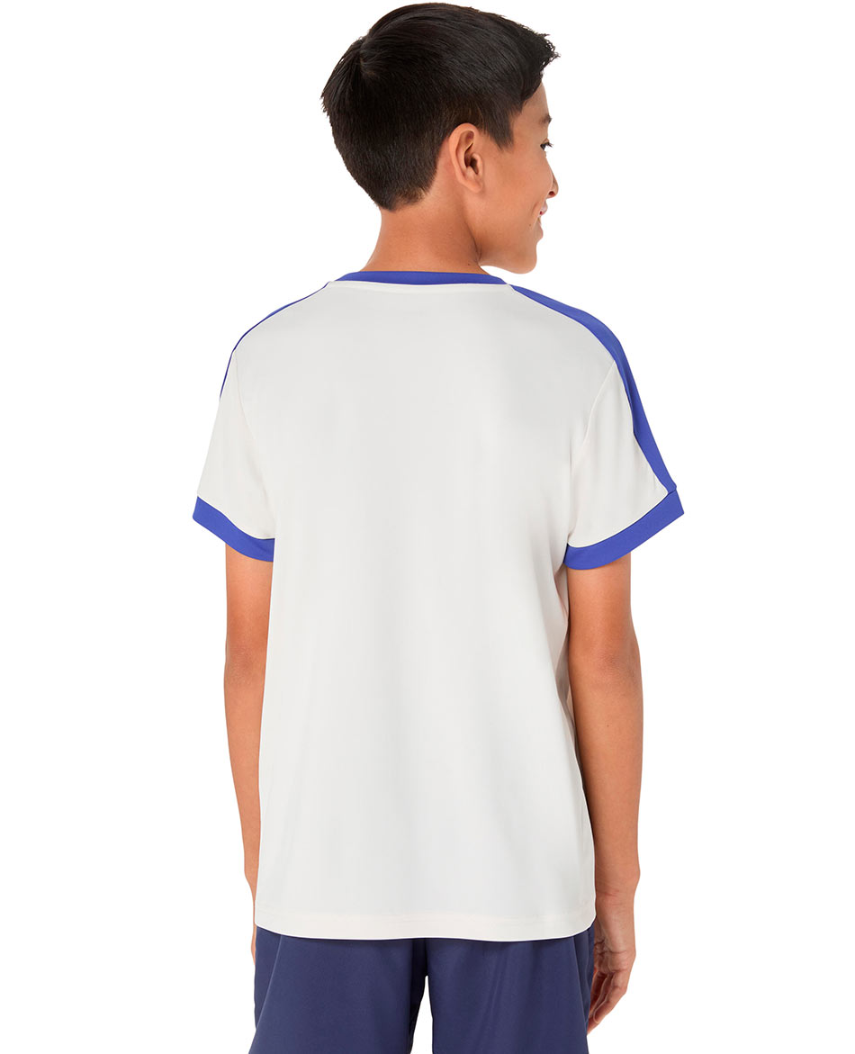ASICS CAMISETA ASICS TENNIS JUNIOR