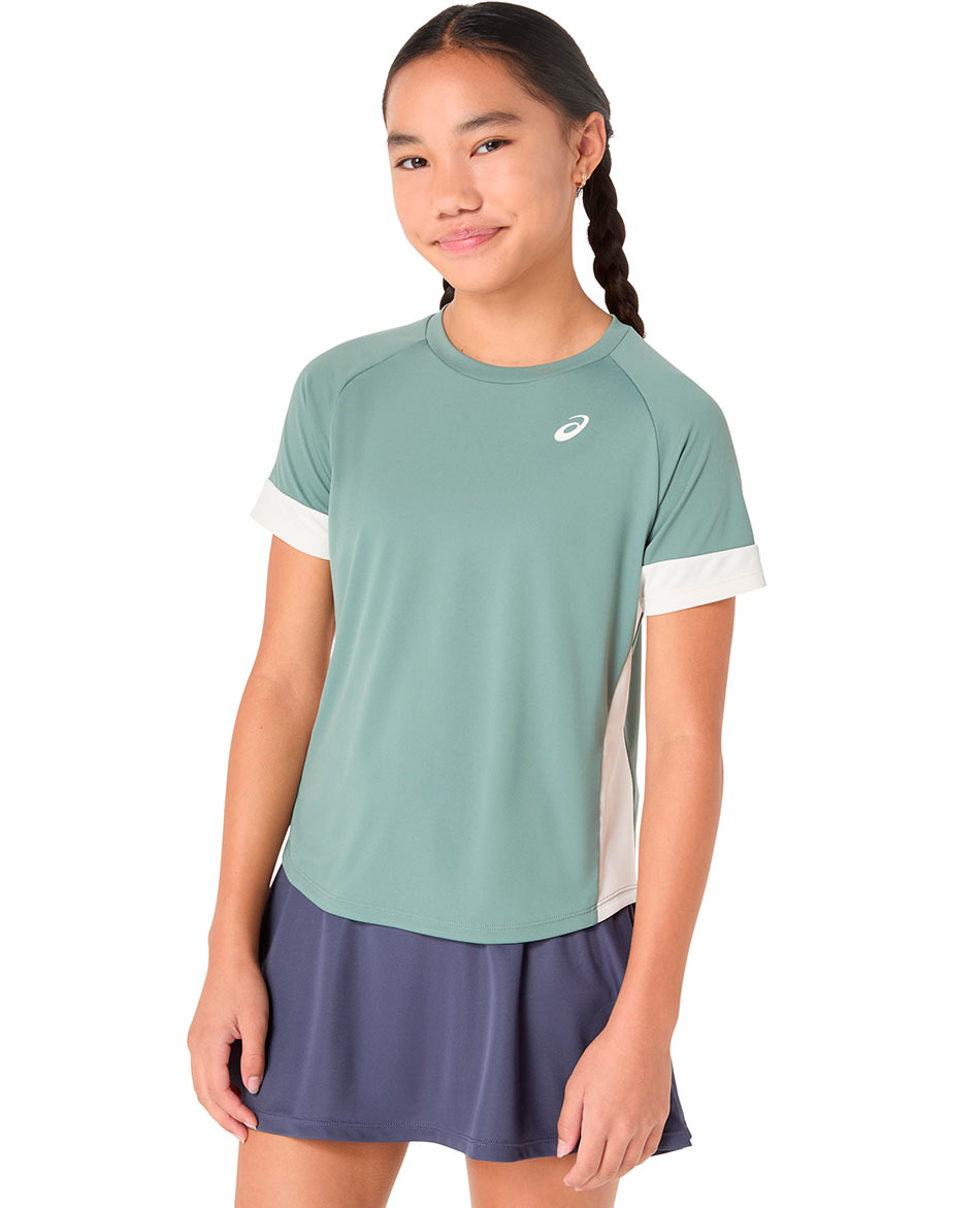 ASICS CAMISETA ASICS TENNIS GIRLS