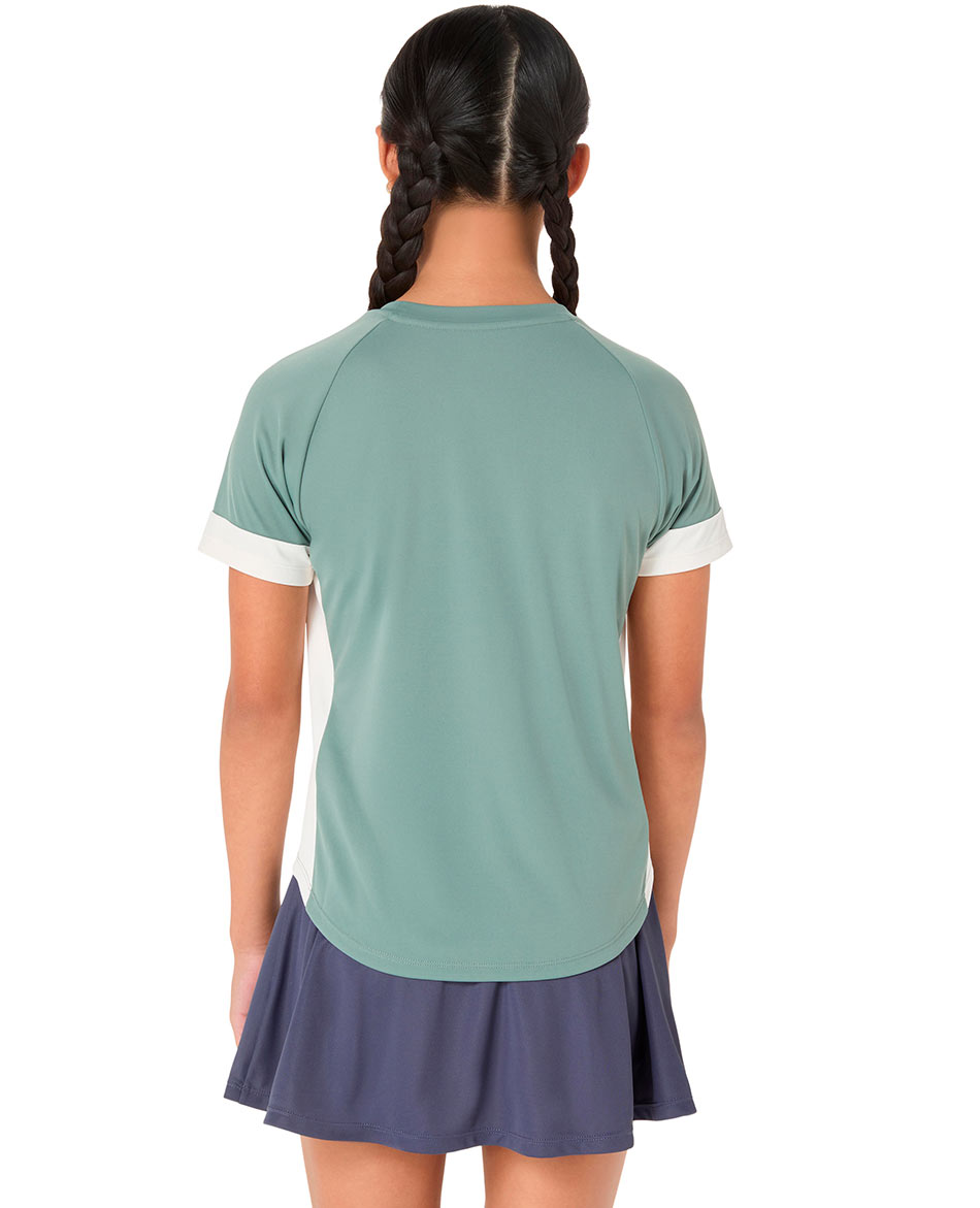 ASICS CAMISETA ASICS TENNIS GIRLS