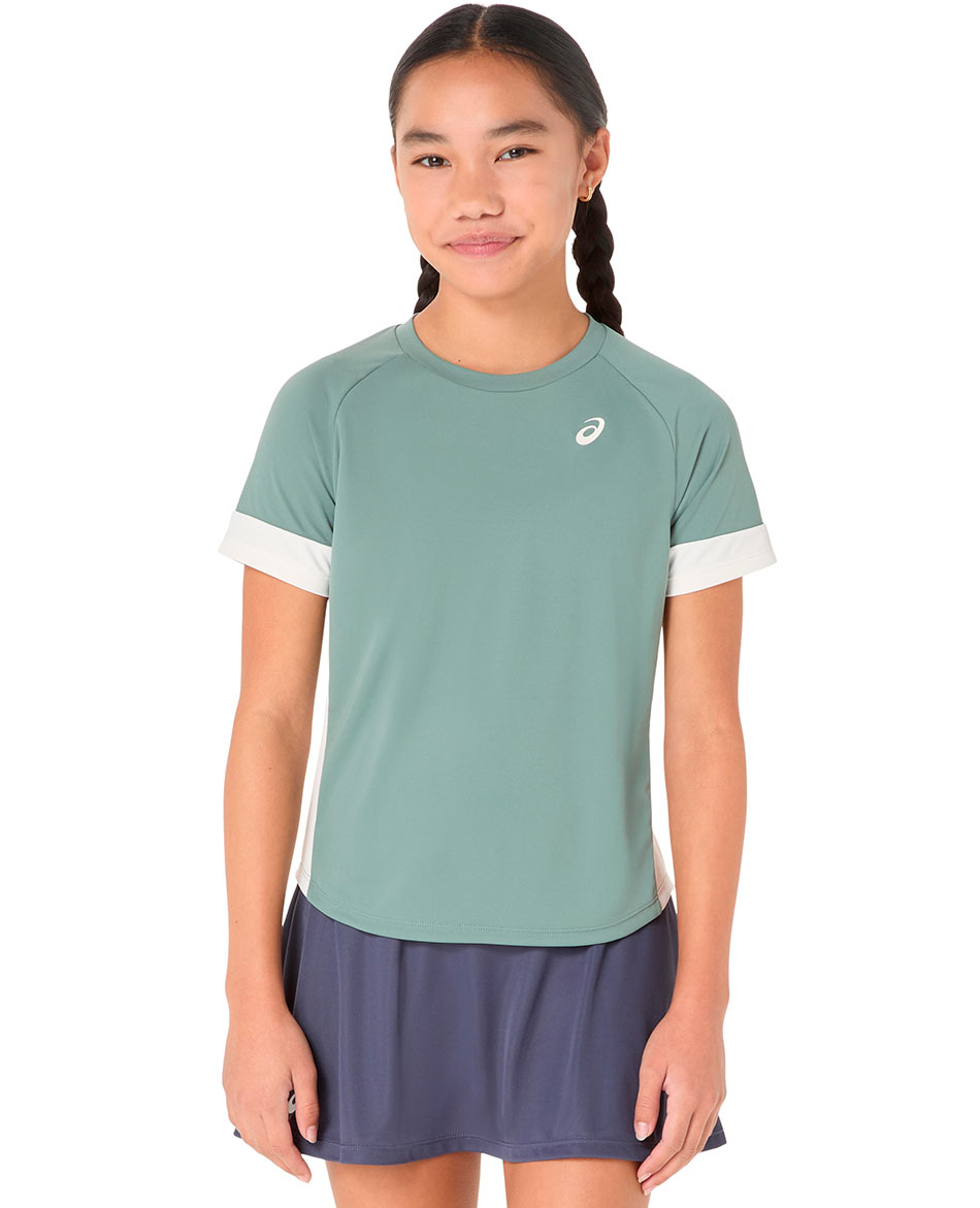 ASICS CAMISETA ASICS TENNIS GIRLS