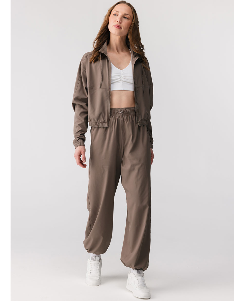 GIRLFRIEND CHAQUETA GIRLFRIEND MILLER ZIP UP TRACK