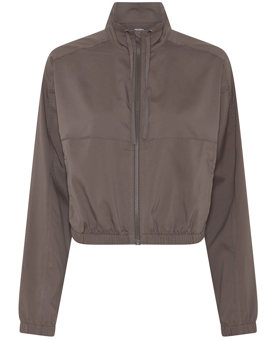 GIRLFRIEND CHAQUETA GIRLFRIEND MILLER ZIP UP TRACK