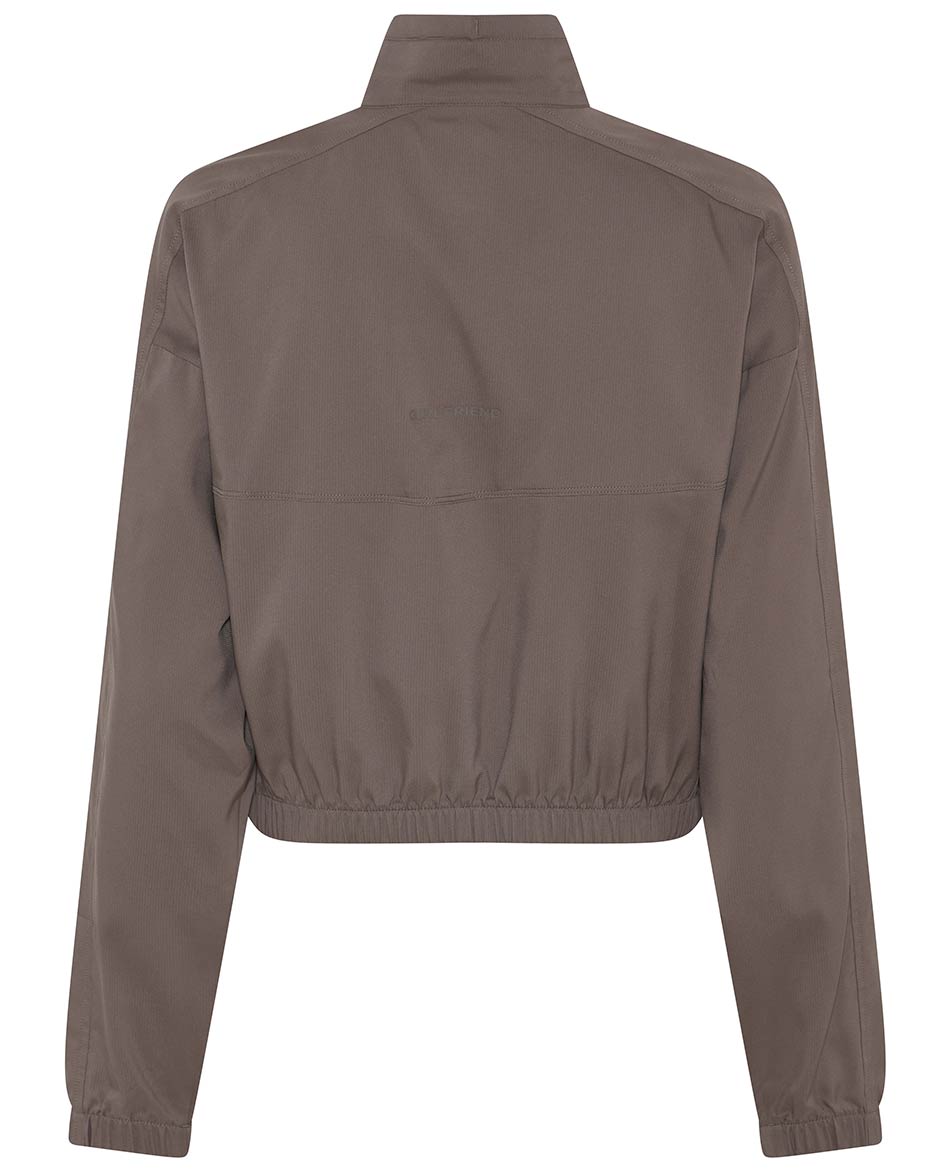 GIRLFRIEND CHAQUETA GIRLFRIEND MILLER ZIP UP TRACK