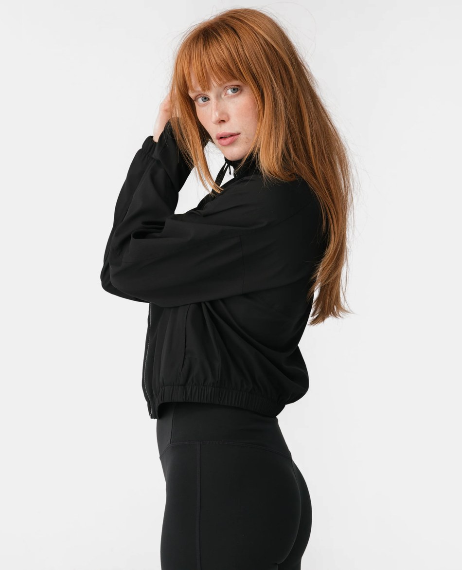 GIRLFRIEND CHAQUETA GIRLFRIEND MILLER ZIP UP TRACK