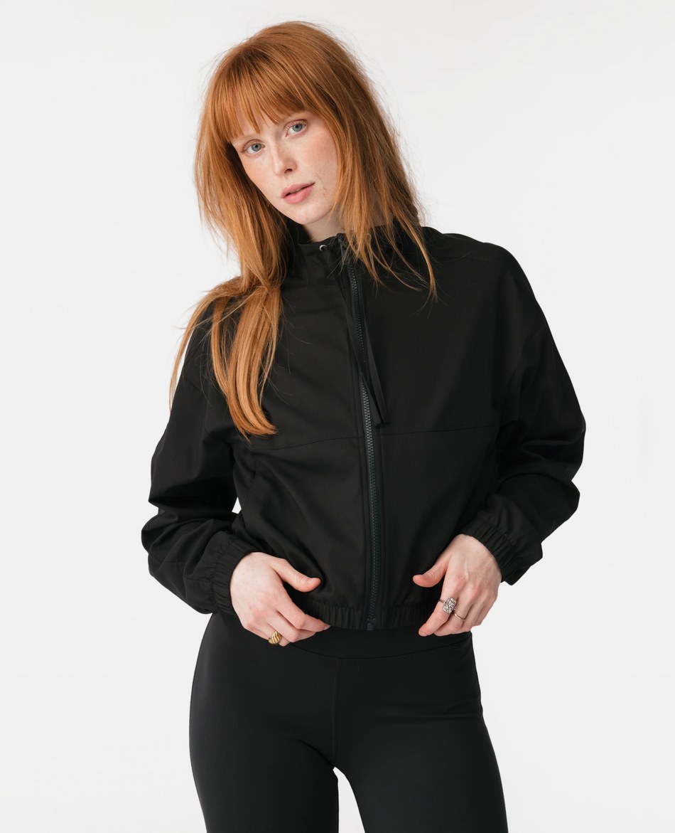 GIRLFRIEND CHAQUETA GIRLFRIEND MILLER ZIP UP TRACK