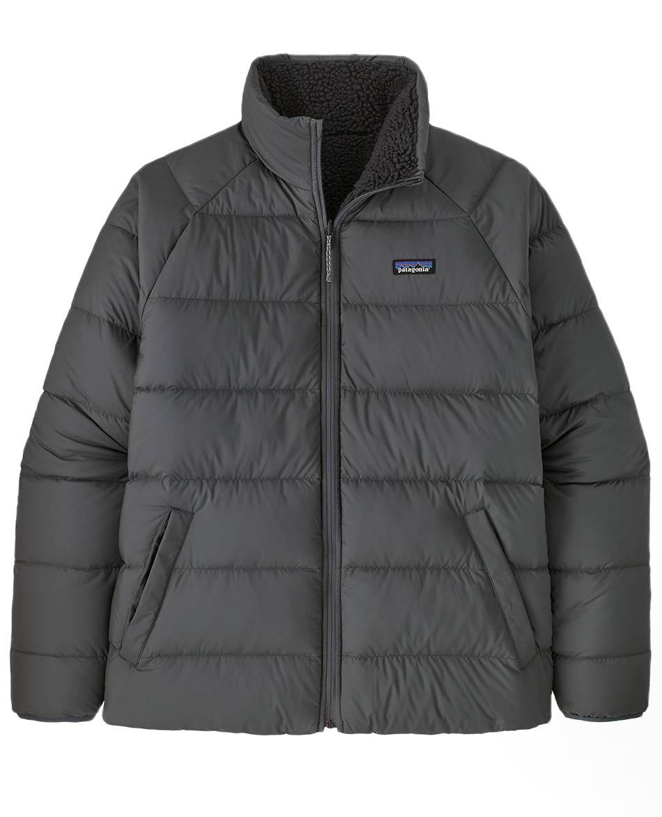 PATAGONIA CHAQUETA DE PLUMAS REVERSIBLE PATAGONIA SILENT